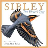 Sibley the Birder's Year 2008 Calendar