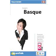 Talk Now! Basque