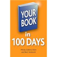 Your Book in 100 Days