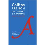 Collins French Dictionary & Grammar: Essential Edition
