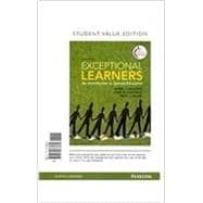Exceptional Learners : An Introduction to Special Education, Student Value Edition