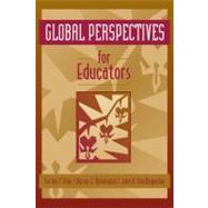 Global Perspectives for Educators