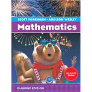 Scott Foresman-Addison Wesley Mathematics, Grade 3