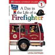 Jobs People Do : A Day in the Life of a Firefighter,9780789473660