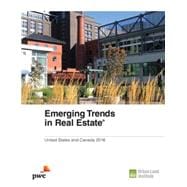 Emerging Trends in Real Estate 2016