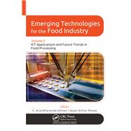 Emerging Technologies for the Food Industry