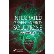 Integrated Green Energy Solutions, Volume 2