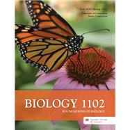 Biology 1102: Foundations of Biology - University of Connecticut at Storrs