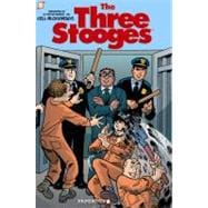 The Three Stooges Graphic Novels #3: Cell Block Heads