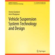 Vehicle Suspension System Technology and Design