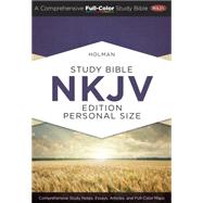 Holman Study Bible: NKJV Edition Personal Size, Trade Paper