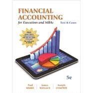 Financial Accounting for Executives & MBAs, 5th Edition