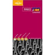 Lonely Planet Paris Condensed