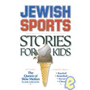Jewish Sports Stories for Kids