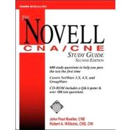 The Novell Cna/Cne Study Guide