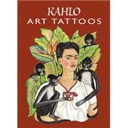 Kahlo Art Tattoos