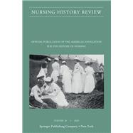 Nursing History Review 2020