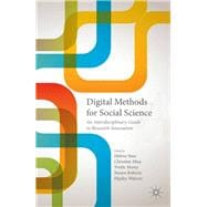 Digital Methods for Social Science