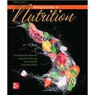 Wardlaw's Perspectives in Nutrition: 2024 Release,9781264863662
