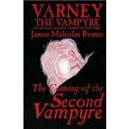 The Coming of the Second Vampyre