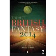 The Best British Fantasy 2014