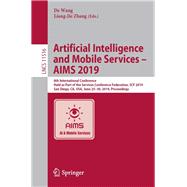 Artificial Intelligence and Mobile Services 2019