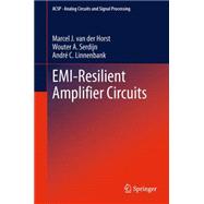 Emi-resilient Amplifier Circuits
