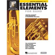 Essential Elements for Band avec EEi Vol. 1 French Edition (Book/Online Audio)