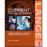 Current Diagnosis & Treatment In Neurology