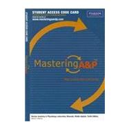 MasteringA&P -- Standalone Access Card -- for Human Anatomy & Physiology Laboratory Manuals
