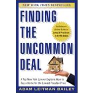 Finding the Uncommon Deal A Top New York Lawyer Explains How to Buy a Home For the Lowest Possible Price