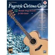 Mark Hanson's Fingerstyle Christmas Guitar