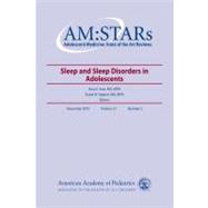 Sleep and Sleep Disorders in Adolescents