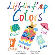 Lift-the-Flap Colors