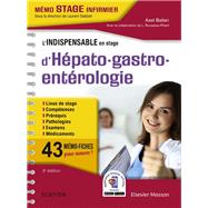 L'indispensable en stage d'hépato-gastro-entérologie