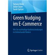 Green Nudging im E-Commerce