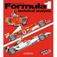 Formula 1 Technical Analysis 2004/2005