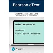 Pearson eText Becker's World of the Cell -- Access Card