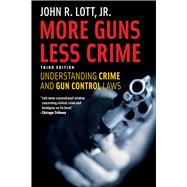 More Guns, Less Crime