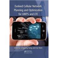 Evolved Cellular Network Planning and Optimization for Umts and Lte,9780367383664
