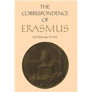 The Correspondence of Erasmus