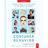 Consumer Behavior--Human Pursuit of Happiness in The World of Goods