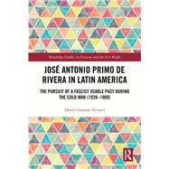 José Antonio Primo de Rivera in Latin America