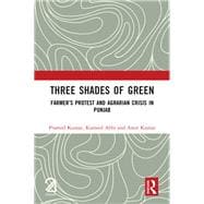 Three Shades of Green