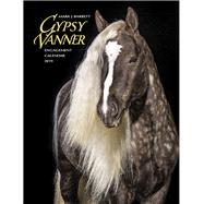 Gypsy Vanner Horse 2019 Calendar