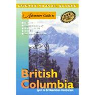 British Columbia Adventure Guide
