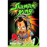 Shaman King, Volume 1; Limited Edition