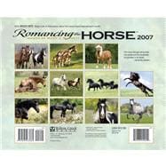 Romancing the Horse 2007 Calendar