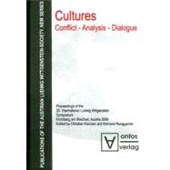 Cultures: Conflict-Analysis-Dialogue