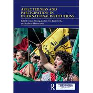 Affectedness and Participation in International Institutions